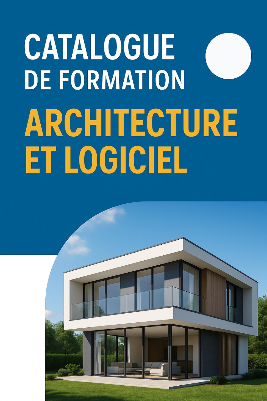 Formation en Architecture et logiciel