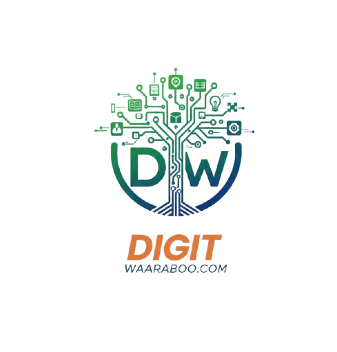 Logo DigiT Waaraaboo